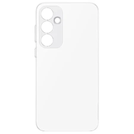 Samsung Galaxy A55 5G Clear Phone Case - transparent