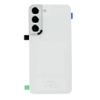 Battery flap for Samsung Galaxy S22 - white (Phantom White)