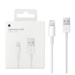 Kabel USB-A do Lightning Apple - 1m