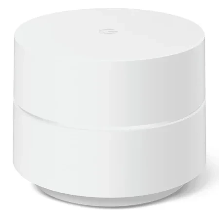 Google WiFi router - white