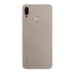 Huawei P20 Lite ANE-L21 battery flap with fingerprint reader - gold