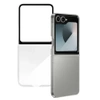 Samsung Galaxy Z Flip6 Slim Clear Phone Case - transparent