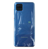 Battery flap for Samsung Galaxy A12 - blue