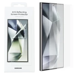 Samsung Galaxy S24 Ultra Anti-Reflecting Screen Protector film - 2 pieces