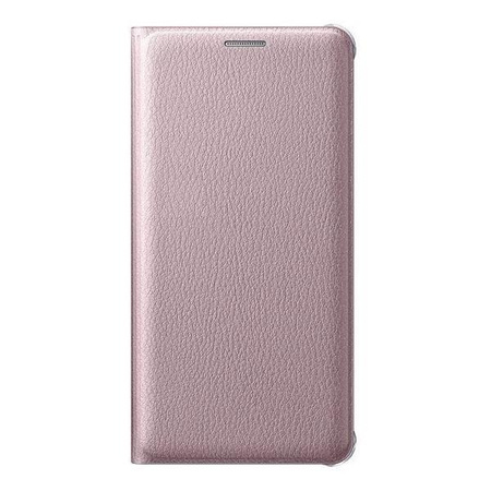 Samsung Galaxy A5 2016 Flip Wallet phone case - pink