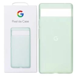 Etui Google Pixel 6a Case - zielone (Jade)