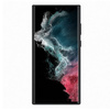 Etui skórzane na telefon Samsung Galaxy S22 Ultra Leather Cover - czarne