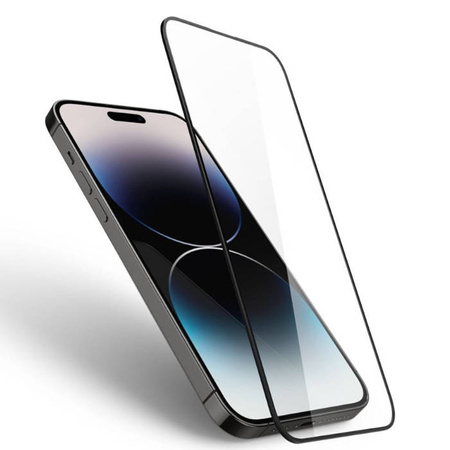 Szkło hartowane do Apple iPhone 14 Pro Spigen Glas.TR Slim HD