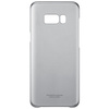 Samsung Galaxy S8+ Clear Cover phone case - transparent gray