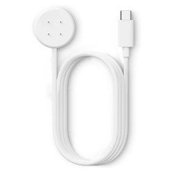 Ładowarka indukcyjna do Google Pixel Watch 2 Magnetic Charging Cable USB-C oryginalna - biała
