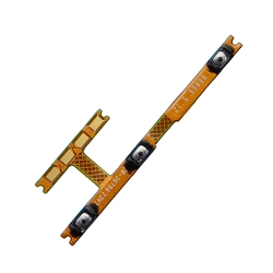 Motorola Moto G54 original side button and switch tape