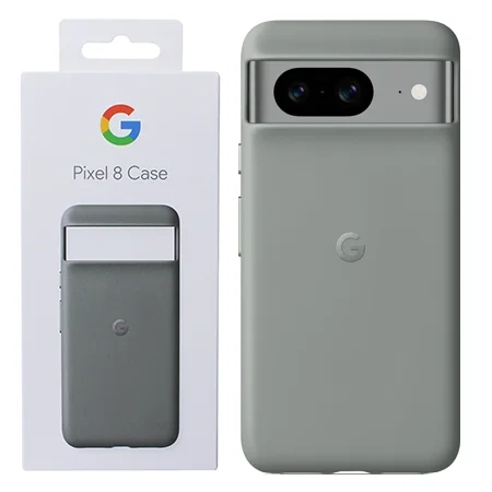 Google Pixel 8 Case - gray (Hazel)