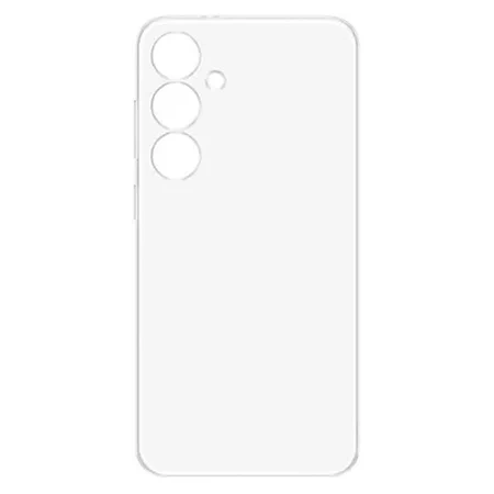 Samsung Galaxy S24 Plus Clear Phone Case - transparent