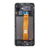 LCD display for Samsung Galaxy A12 - black