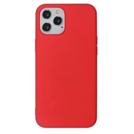 Etui na Apple iPhone 12 Pro Max Just Must Candy - czerwone