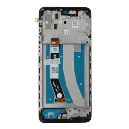 LCD display with bezel for Motorola Moto G32