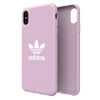 Apple iPhone XS Max case Adidas Trefoil Snap Case CL2367 - pink
