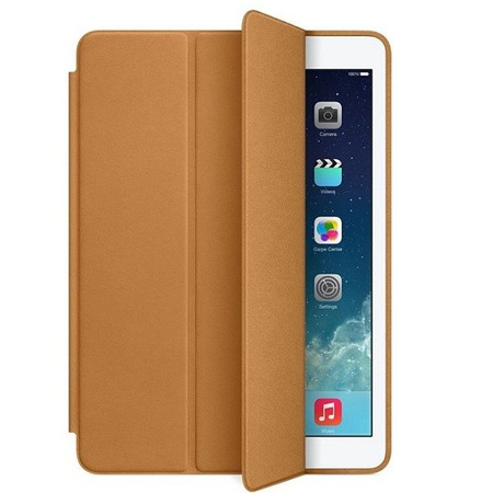 Etui skórzane Apple iPad Air Smart Case - brązowe