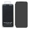 Samsung Galaxy A03s Anymode Wallet Flip Case - black