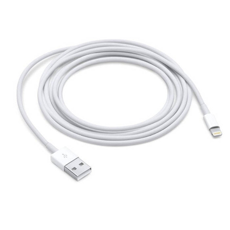 Apple USB-A to Lightning cable - 2 m