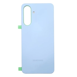 Klapka baterii do Samsung Galaxy A17 4G oryginalna - niebieska (Light Blue)