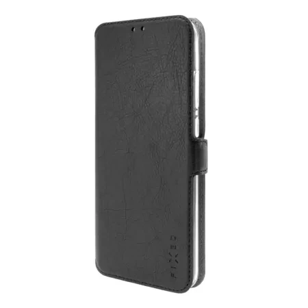 Etui na telefon Xiaomi Redmi 10C FIXED Book Case - czarne