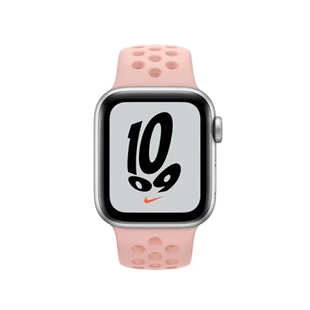 Apple Watch 38/ 40/ 41 mm Nike Sport Band S/M L/M - Pink (Pink Oxford/ Rose Whisper)