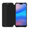 Case for Huawei P20 lite Smart View Flip Cover - black