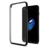 Apple iPhone 7 Plus/ 8 Plus case Spigen Ultra Hybrid 043CS20550 - transparent with black frame