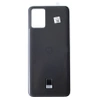 Battery flap for Motorola Edge 30 Neo - black (Black Onyx)