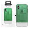 Spigen Classic C1 Case for Apple iPhone X/ XS - Green (Sage)