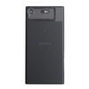 Battery flap for Sony Xperia XZ1 Compact - black