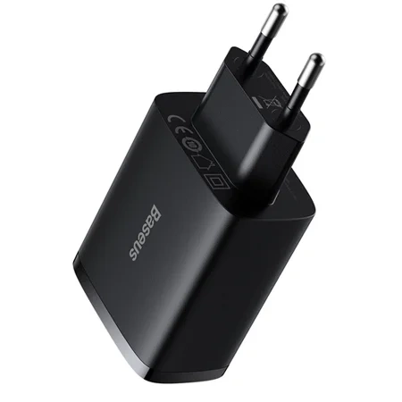 3x USB-A Baseus Compact Charger - 17W