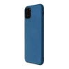 Silicone case for Apple iPhone 11 Pro Max Just Must Candy - blue (Midnight Blue)