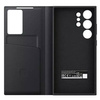 Etui na telefon Samsung Galaxy S24 Ultra Smart View Wallet Case - czarne