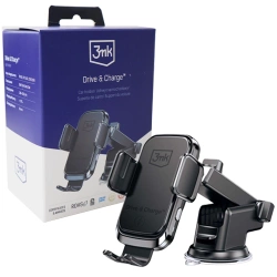 Car holder with induction charger 3mk Drive & Charge
