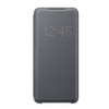 Samsung Galaxy S20 Smart LED View Cover phone case - gray