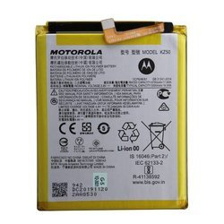 Motorola Moto G8 Power original battery KZ50 - 5000 mAh