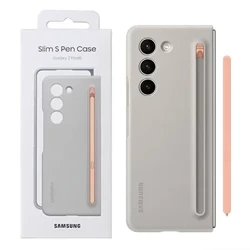 Samsung Galaxy Z Fold5 Slim S Pen Phone Case - Sand (Sand)