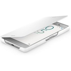 Sony Xperia X Style Cover Flip SCR52 - white