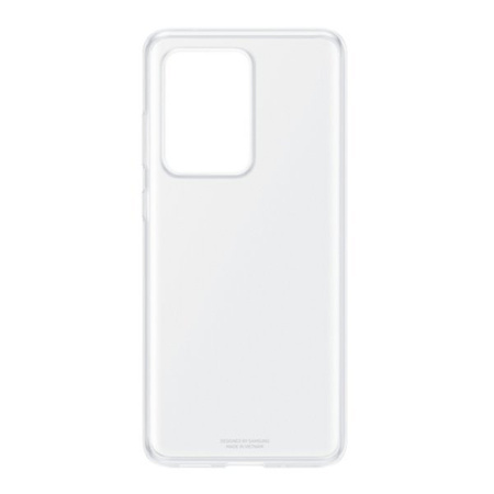 Samsung Galaxy S20 Ultra etui Clear Cover EF-QG988TTEGWW - transparentny