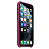 Apple iPhone 11 Pro Silicone Case - extinguished pink (Pomegranate)