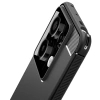 Etui na telefon Xiaomi Poco X6 5G/ Redmi Note 13 Pro 5G Spigen Rugged Armor - czarne (Matte Black)