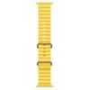 Pasek Apple Watch 42/ 44/ 45/ 49 Ultra/ Ultra 2 Ocean Band - żółty (Yellow)