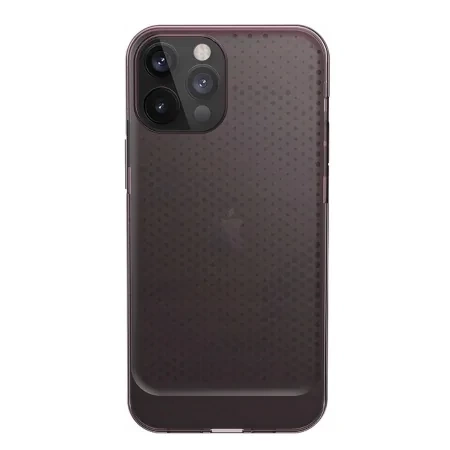 Case for Apple iPhone 12 Pro Max UAG Lucent silicone case - pink (Dusty Rose) 