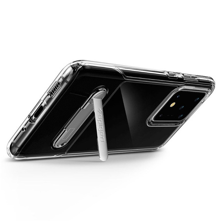 Samsung Galaxy S20 Ultra case Spigen Slim Armor Essential S ACS00639 - transparent