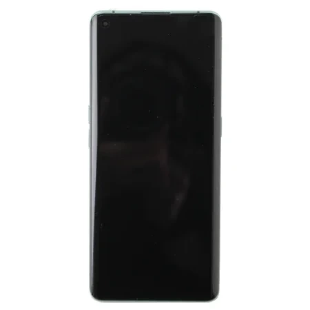 Genuine LCD display with bezel for Oppo Find X2 Pro - green