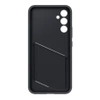 Samsung Galaxy A34 5G Card Slot Case - black