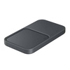 Samsung ładowarka indukcyjna Super Fast Wireless Charger Duo EP-P5400BBEGEU - szara