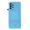 Battery flap for Samsung Galaxy A52 - blue